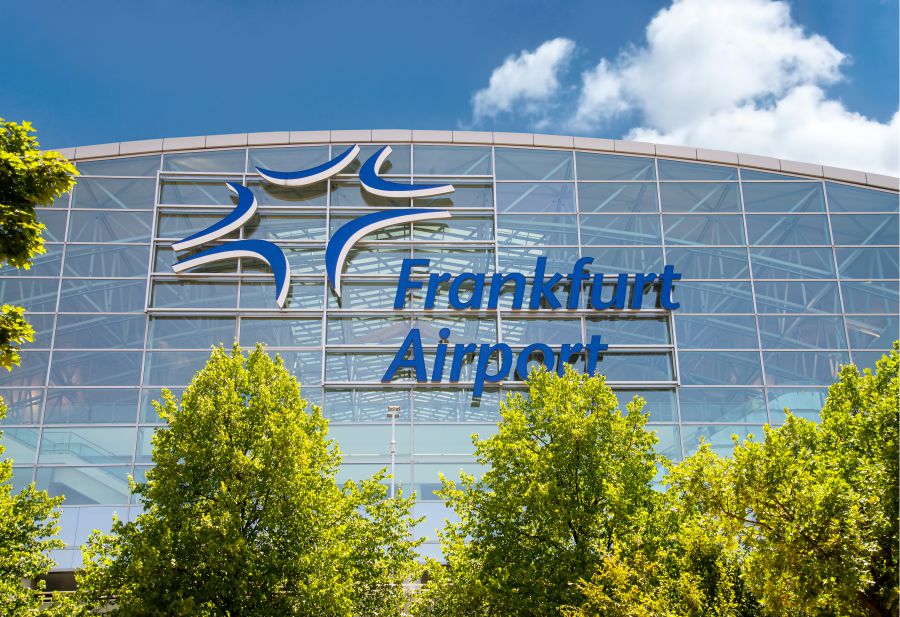 Flughafentransfer Frankfurt (FRA)